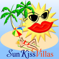 SunKiss Villas Logo