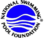 National Swimming Pool Foundation Seal